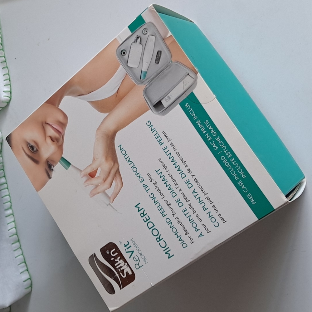 Microderm Silk'n ReVit Facial Kit